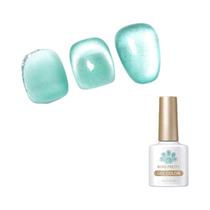 Mar Blue Cat Gel Magnético 10ml Rosa Roxo Fosco Soak off UV LED Verniz De Unhas Da BORN PRETTY