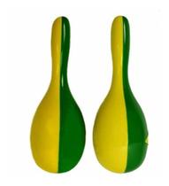 Maraca Chocalho Xique Xique Do Brasil Phx Instrumentos Par