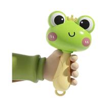 Maracas De Plástico Brilhantes Para Crianças, Brinquedo Educacional Para Educação Infantil a Partir