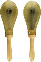 Maracas Latin Percussion LP395 Rawhide
