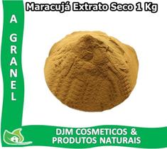 Maracujá Extrato Seco em Pó - Passiflora Edulis 1 Kg + Laudo Maracujá Extrato Seco em Pó - Passiflora Edulis 1 Kg + Laudo