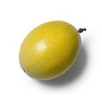 Maracujá Redondo Amarelo - 4gr de Sementes