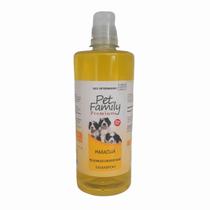 MARACUJÁ - Shampoo Neutro Premium Pet Family 500 ml