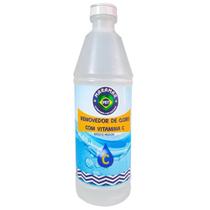 Maramar Anticloro 1:1 500ml C/ Vitamina C Removedor de Cloro
