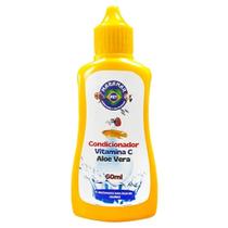 Maramar Anticloro Condicionador 1:1 60ml Com Vitamina C + Aloe Vera Maramar Anticloro Condicionador 1:1 60ml Com Vitamina C + Aloe Vera