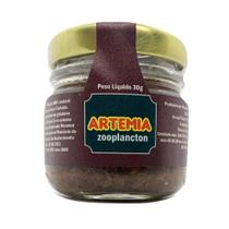 Maramar Artemia Zooplanton 30g Alimento Peixes Ornamentais Maramar Artemia Zooplanton 30g Alimento Peixes Ornamentais