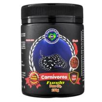 Maramar Carnívoros de Fundo P 150g Peixe Ornamental Maramar Carnívoros de Fundo P 150g Peixe Ornamental