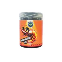 Maramar MicroCamarões Aviú 60g Para Peixe e Tartaruga Maramar MicroCamarões Aviú 60g Para Peixe e Tartaruga
