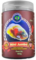 Maramar Ração Para Peixes Mini Jumbo Sticks 3-8mm 454g