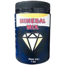 Maramar Suplemento Mineral Mix 1Kg Para Peixes de Aquários Maramar Suplemento Mineral Mix 1Kg Para Peixes de Aquários