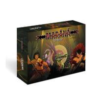 Marãná - Jogo de Tabuleiro - Galbs Games Marãná - Jogo de Tabuleiro - Galbs Games