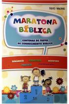 Maratona bíblica - AD Santos