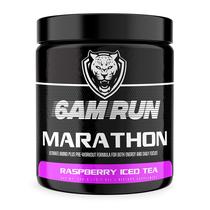 Maratona de corrida Pre Workout Powder 6AM para corrida de longa distância