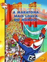 Maratona Mais Louca Do Mundo! A