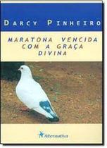 Maratona vencida com a graca divina - ALTERNATIVA