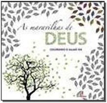 Maravilhas De Deus, As - Colorindo O Salmo 104 - PAULINAS