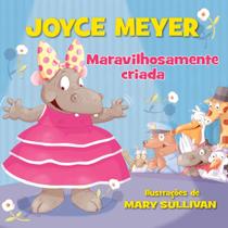 Maravilhosamente Criada, Joyce Meyer - Thomas Nelson