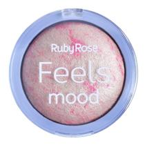 Marble Blush Feels Mood Ruby Rose Hb6117-1