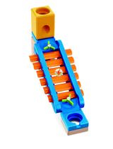 Marble Run Attachment Shape Quadrilla Sonic Playground 13 unidades