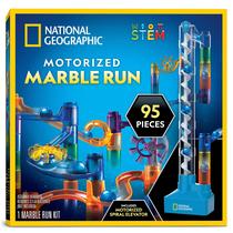 Marble Run National Geographic com elevador motorizado 95 unidades