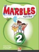 Marbles 2 - pupils book + app + e-zonekids Marbles 2 - pupils book + app + e-zonekids