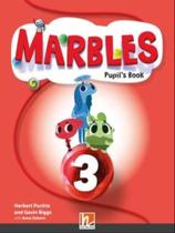 Marbles 3 - pupils book + app + e-zonekids Marbles 3 - pupils book + app + e-zonekids