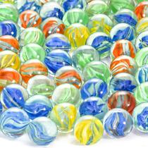 Marbles Sally Fashion, 240 peças, olho de gato para crianças, damas chinesas