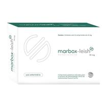 Marbox-leish Tratamento Da Leishmaniose 30 Comp. 20mg - Ceva Marbox-leish Tratamento Da Leishmaniose 30 Comp. 20mg - Ceva