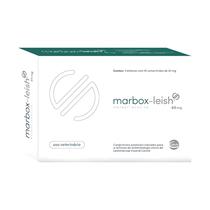 Marbox-leish Tratamento Leishmaniose 30 Comprimidos 60mg Marbox-leish Tratamento Leishmaniose 30 Comprimidos 60mg