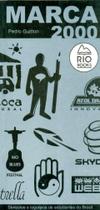 Marca 2000. Símbolos e Logotipos de Estudantes do Brasil Marca 2000. Símbolos e Logotipos de Estudantes do Brasil