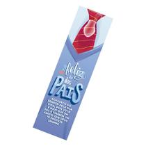 Marca de Página Dia dos Pais Cristão - 50 Unidades