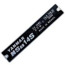 Marca Motor Microtrator Yanmar TC14Super