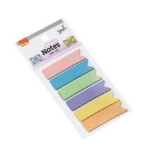 Marca Página Autoadesivo, Flags Pastel - BRW Marca Página Autoadesivo, Flags Pastel - BRW