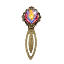 Marca Página Chama Trina Divina Trindade