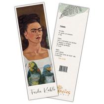 Marca Página - Frida