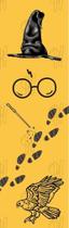 Marca Pagina Livro Temáticos Fosco (Religiosos, Harry Potter, Girassol, Galáxia, Arte...) 5 Unidades