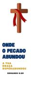 Marca Pagina Livro Temáticos Fosco (Religiosos, Harry Potter, Girassol, Galáxia, Arte...) 5 Unidades