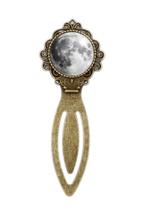 Marca Página Lua Cheia, Satélite Natural da Terra