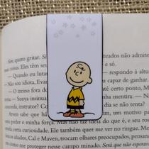 Marca Página Magnético Charlie Brown