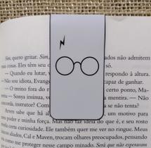 Marca Página Magnético Harry Potter