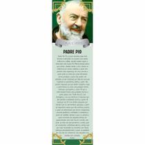 Marca página Padre Pio. c/ 50un