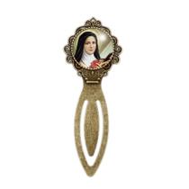 Marca Página Santa Teresinha do Menino Jesus e da Santa Face