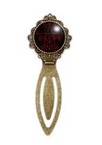 Marca Página Sigilo de Astaroth ou Astarô, Grão-Duque do Inferno