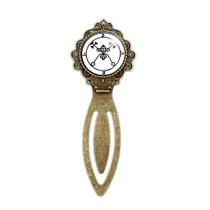 Marca Página Sigilo de Baal - Bael, demônio da Goétia Marca Página Sigilo de Baal - Bael, demônio da Goétia