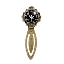 Marca Página Sigilo de Belzebú Beelzebub O Senhor das Moscas