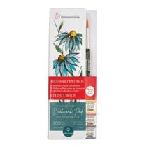 Marca Página Watercolour Hahnemuhle C/ 3 Peças Bloco + Aquarela + Pincel