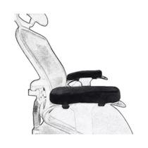 Marca Par De Braço Para Cadeira De Escritório Com Espuma Acessório Confortável E Funcional Marca Par De Braço Para Cadeira De Escritório Com Espuma Acessório Confortável E Funcional