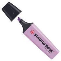 Marca Texto 70-155 Stabilo Boss - Lilás Pastel