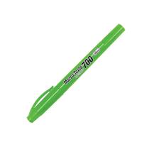 Marca Texto 700 Ponta Dupla Verde Marca Texto 700 Ponta Dupla Verde
