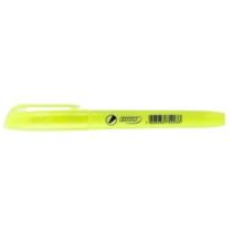 Marca Texto AMARELO - Brw (12 Unidades)